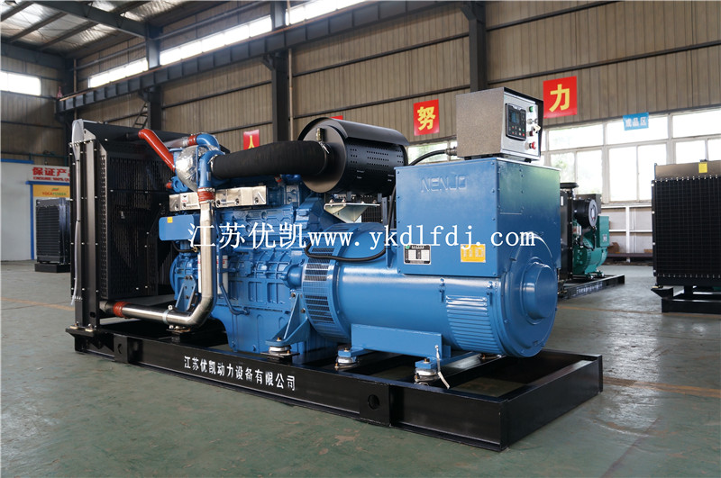 2019年6月20日，450KW玉柴發(fā)電機組出口肯尼亞