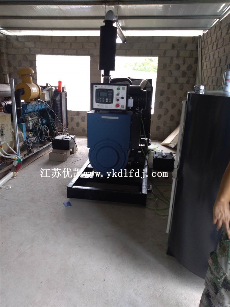 2020年7月11日，200KW玉柴發(fā)電機組交付廣西橫縣某養(yǎng)殖場備用電源用
