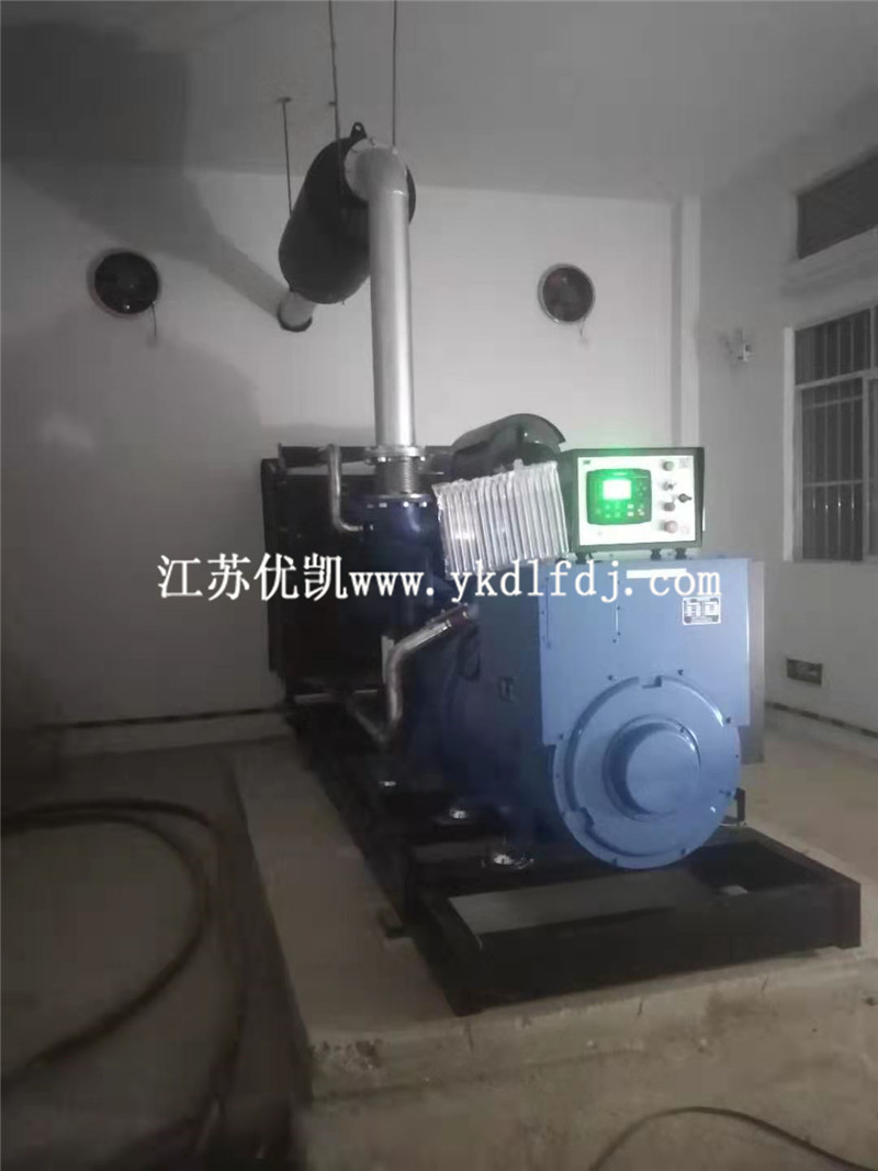 2021年3月17日，500KW玉柴發(fā)電機(jī)組交付廣西某高速服務(wù)區(qū)