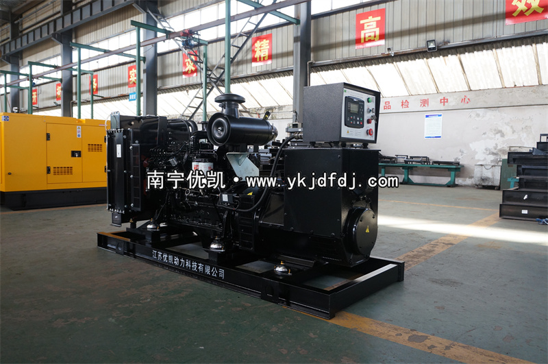 2023年2月17日，75kw康明斯柴油發(fā)電機(jī)組發(fā)貨廣東梅州